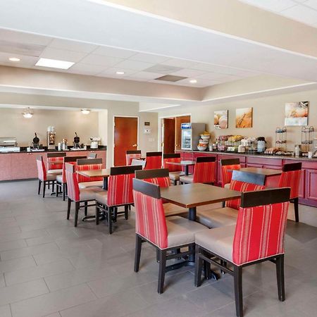 Comfort Inn & Suites Christiansburg I-81 Bagian luar foto