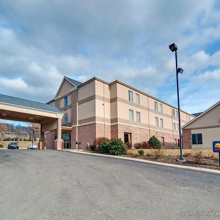 Comfort Inn & Suites Christiansburg I-81 Bagian luar foto
