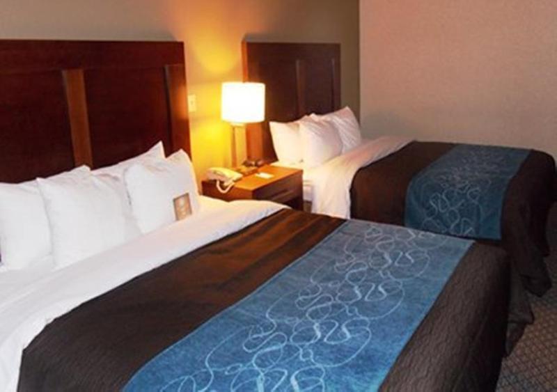 Comfort Inn & Suites Christiansburg I-81 Bagian luar foto