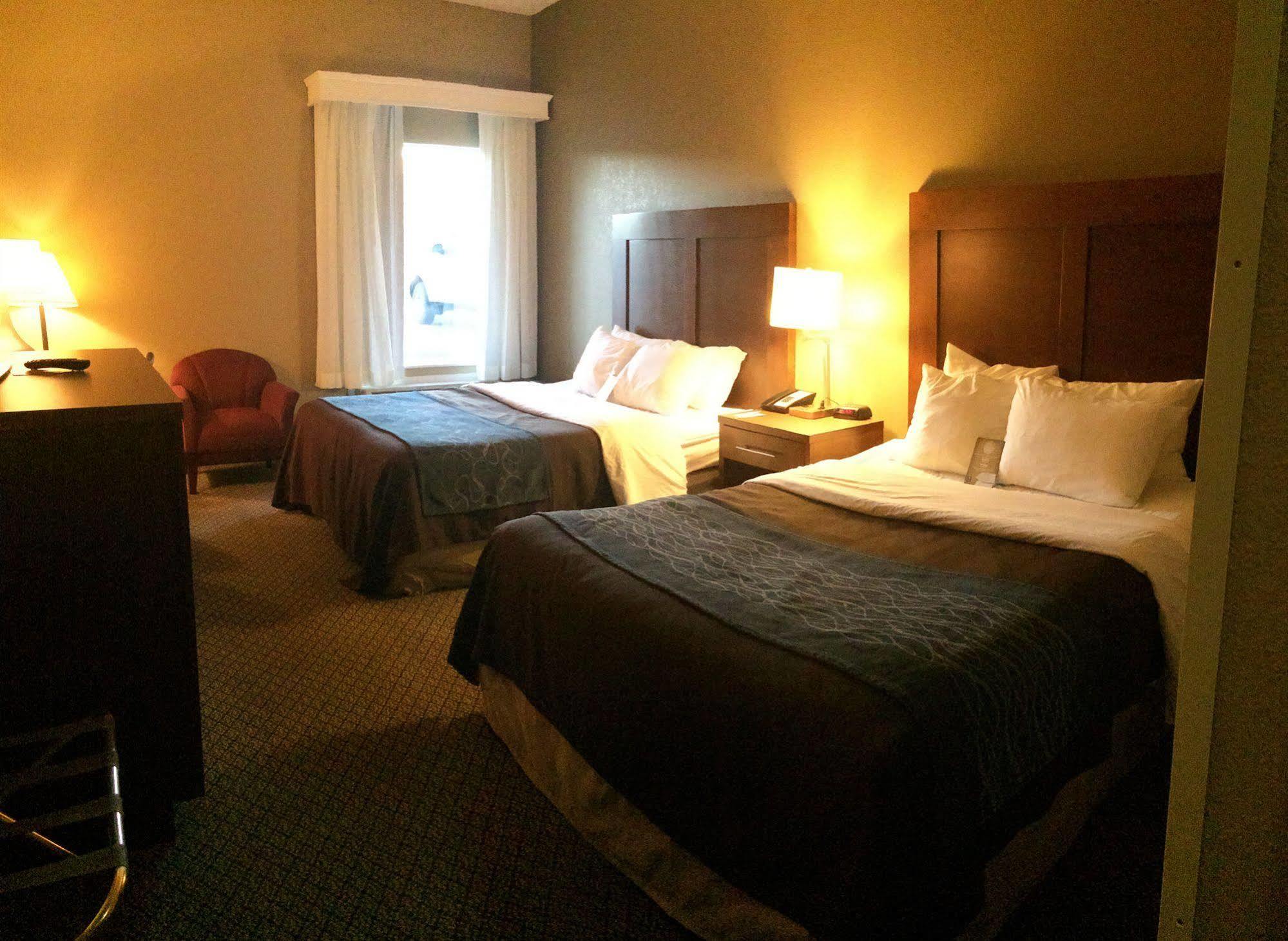 Comfort Inn & Suites Christiansburg I-81 Bagian luar foto