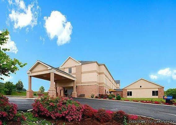Comfort Inn & Suites Christiansburg I-81 Bagian luar foto